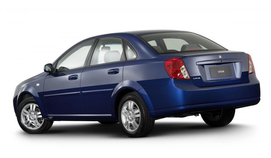  Holden Viva Sedan 2005 года  (фото 9 из 18)